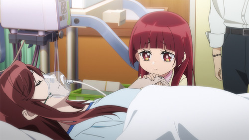 The Yakuza's Guide to Babysitting Season 1 Episode 3 - A Visit and a Reunion