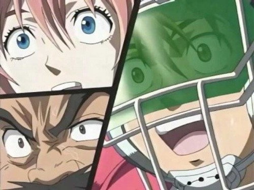 Eyeshield 21 Season 1 Episode 118 - Huddle Without Answers