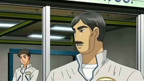 Wangan Midnight Season 1 Episode 11 - Illusive Top Speed Racer