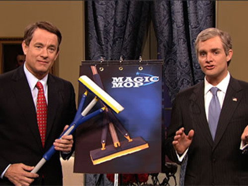 Saturday Night Live Season 31 Episode 17 - Tom Hanks/Red Hot Chili Peppers