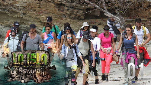 La Isla: El Reality Season 5 Episode 1 - The Landing