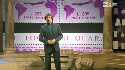 Ulisse - The Pleasure of Discovery Season 15 Episode 22 - A World of Paper