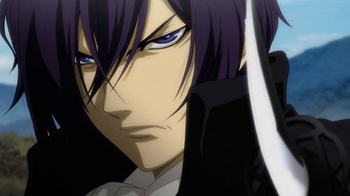 Hakuoki Season 2 Episode 7 - Blade of the Sun