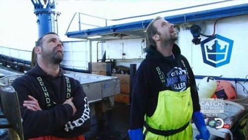 Deadliest Catch Season 8 Episode 2 - Turf War