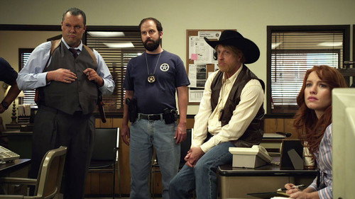 Eagleheart Season 1 Episode 8 - Susie's Song