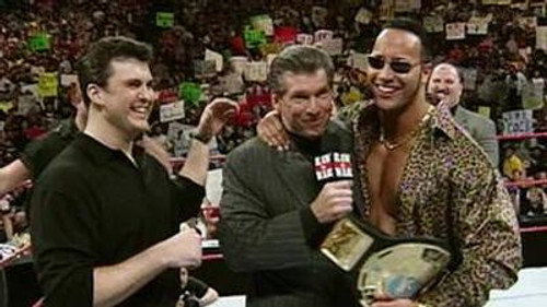 Raw Season 6 Episode 46 - November 16, 1998