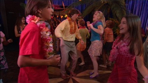 undefined Season 1 Episode 12 - School Dance