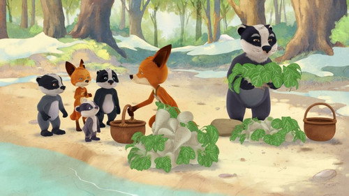 The Fox Badger Family Season 2 Episode 2 - Episode 2