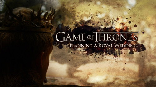 Anatomy of a Scene: Planning a Royal Wedding still