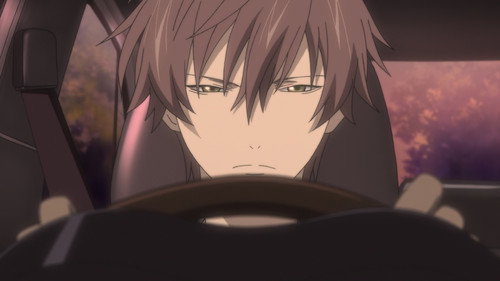 Psychic Detective Yakumo Season 1 Episode 11 - Beyond Despair: Assassin`s Dagger
