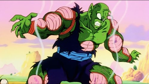 undefined Season 1 Episode 28 - Goku's Arrival