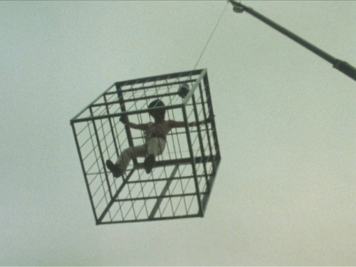 Kazuya in the Zoo, Escape from the Underwater Tank Impossible still