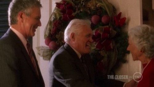 The Closer Season 3 Episode 14 - Next of Kin (1)