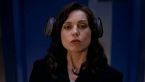 Harsh Realm Season 1 Episode 3 - Inga Fossa