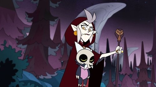 The Owl House Season 1 Episode 6 - Hooty's Moving Hassle