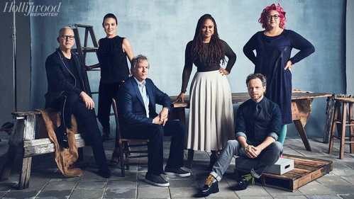 Close Up with The Hollywood Reporter Season 3 Episode 6 - Drama Showrunners