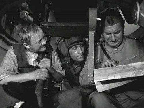 Four Tank-Men and a Dog Season 1 Episode 4 - Psi pazur
