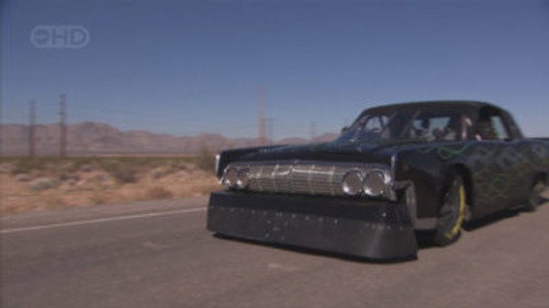 Monster Garage Season 3 Episode 13 - Open-Road Racer