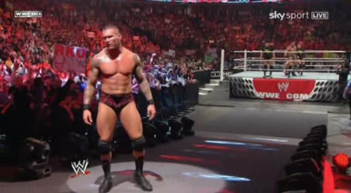 Raw Season 19 Episode 16 - Raw - Apr. 18, 2011