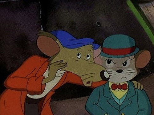 The Country Mouse and the City Mouse Adventures Season 1 Episode 2 - The Case of the Disappearing Diamond