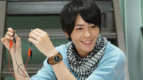 Kamen Rider Season 28 Episode 4 - Evidence Becomes Zero