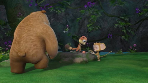 Boonie Cubs Season 2 Episode 14 - Episode 14