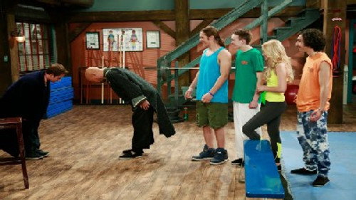 Kickin' It Season 4 Episode 18 - The Grandmaster