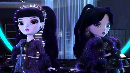 Rainbow High Season 3 Episode 3 - Welcome to Shadow High