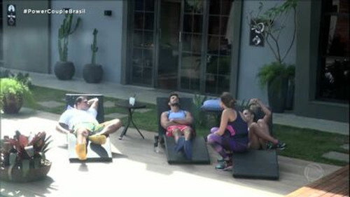 Power Couple Brasil Season 4 Episode 17 - Episode 17