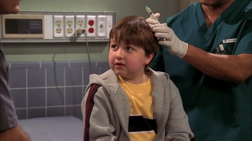 Two and a Half Men Season 1 Episode 17 - Ate the Hamburgers, Wearing the Hats