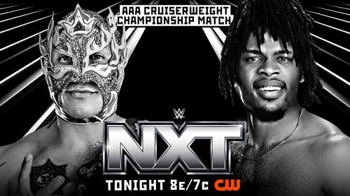 WWE NXT Season 20 Episode 34 - August 25, 2026