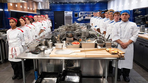 Hell's Kitchen Season 25 Episode 2 - A Tale of Two Kitchens