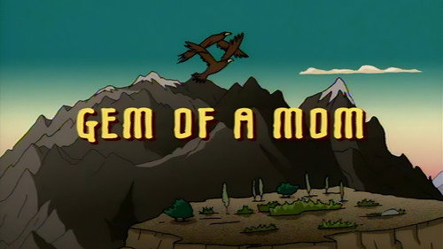 The Wild Thornberrys Season 3 Episode 19 - Gem of a Mom