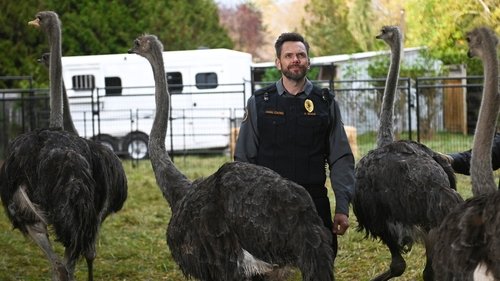 Animal Control Season 1 Episode 1 - Weasels and Ostriches