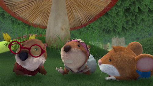 Tip the Mouse Season 2 Episode 14 - The pyjama party