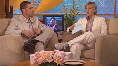 Jenny McCarthy, Matthew Fox still