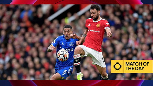 Match of the Day Season 58 Episode 7 - MOTD - 2nd October 2021