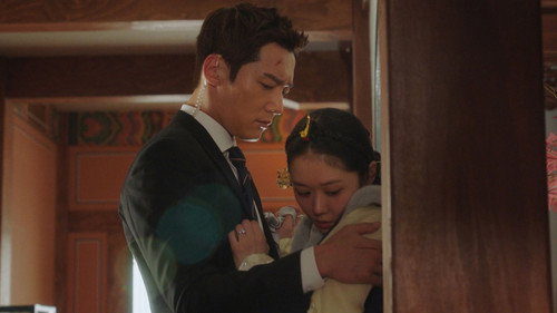 The Last Empress Season 1 Episode 13 - The Empress Finds Out About the Emperor and Yu Ra