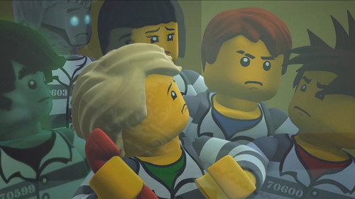 Ninjago: Masters of Spinjitzu Season 6 Episode 3 - Enkrypted