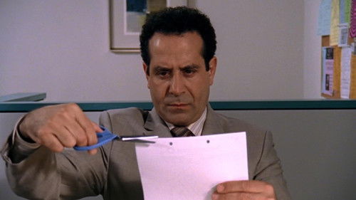 Monk Season 4 Episode 4 - Mr. Monk Goes to the Office