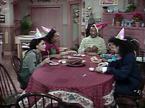 The Cosby Show Season 3 Episode 20 - Cliff's 50th Birthday