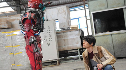 Kamen Rider Season 28 Episode 14 - The Fake Kamen Rider