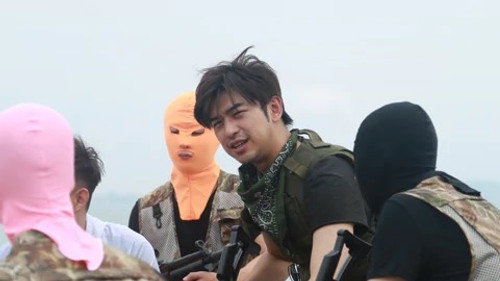 Go Fighting Season 1 Episode 8 - Lost in Qingdao