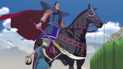 Kingdom Season 1 Episode 20 - Wang Qi Intrudes