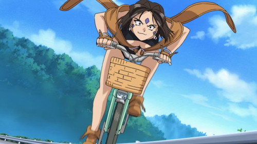 Ah! My Goddess Season 2 Episode 10 - Ah! I Just Can't Say It!