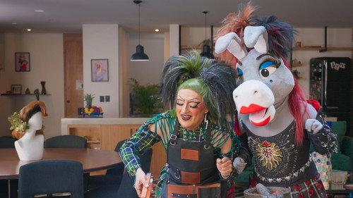 Come Dine with Me Mexico Season 3 Episode 13 - Turbulence and Burrita Burrona