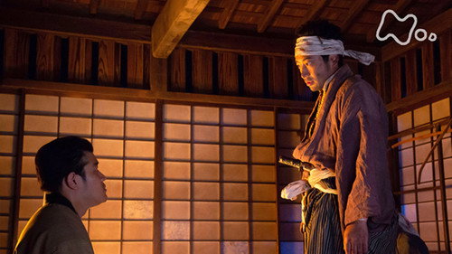 The Samurai's Revolt still