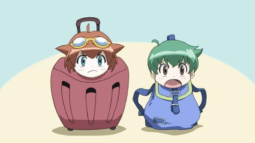 Beyblade: Metal Fight Beyblade Season 1 Episode 15 - Mysterious Hyoma