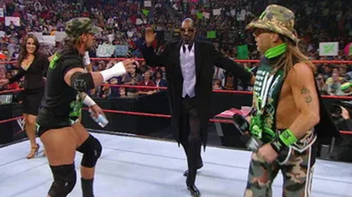Raw Season 17 Episode 42 - October 19, 2009