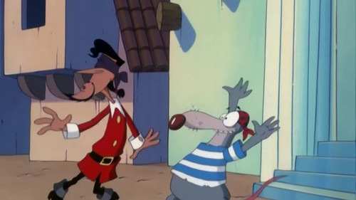 Mad Jack the Pirate Season 1 Episode 7 - Happy Birthday to who?
